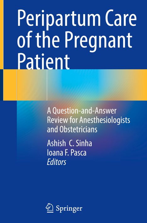 Peripartum Care of the Pregnant Patient, Buch