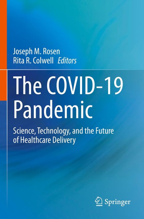The COVID-19 Pandemic, Buch