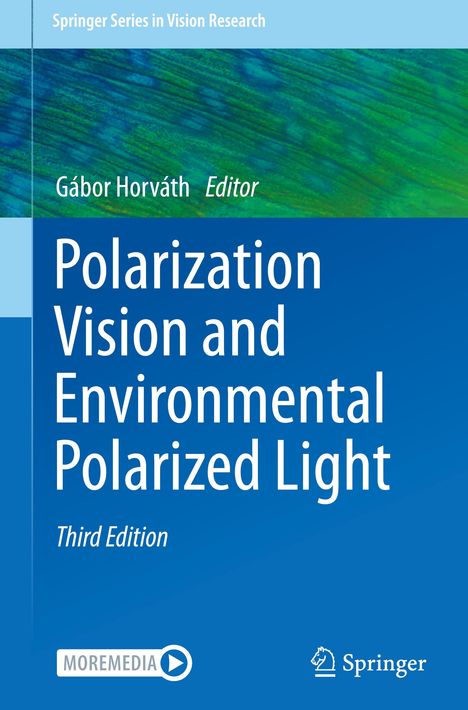 Polarization Vision and Environmental Polarized Light, Buch