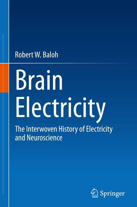 Robert W. Baloh: Brain Electricity, Buch