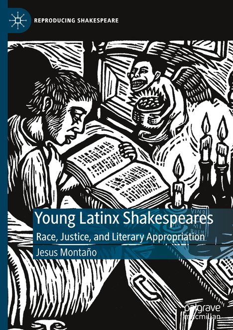 Jesus Montaño: Young Latinx Shakespeares, Buch