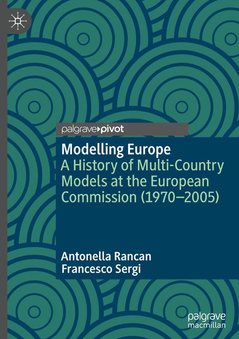 Francesco Sergi: Modelling Europe, Buch