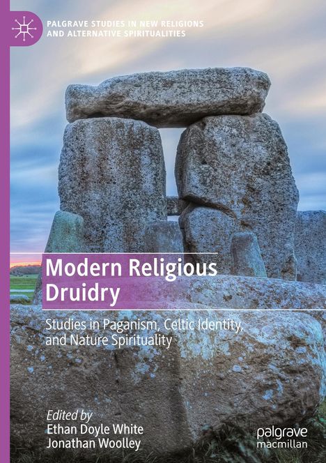 Modern Religious Druidry, Buch