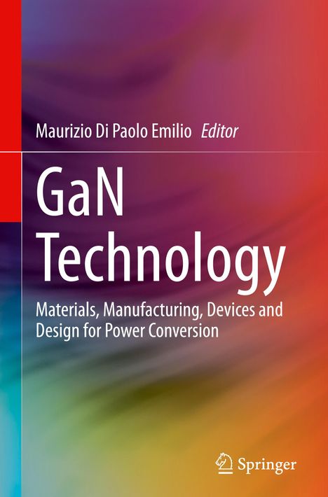 GaN Technology, Buch