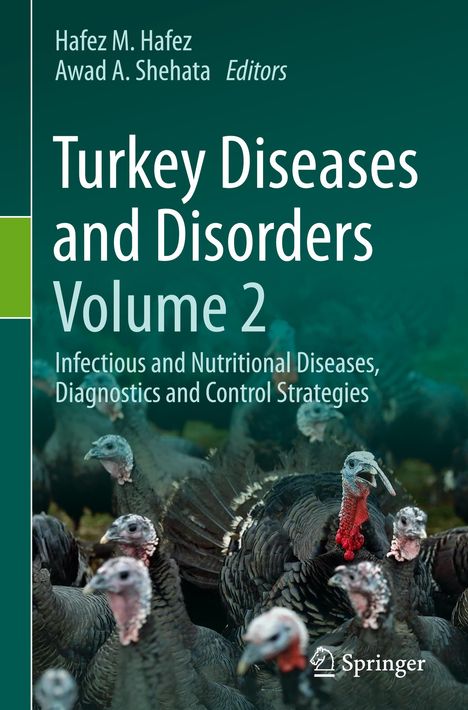 Turkey Diseases and Disorders Volume 2, Buch