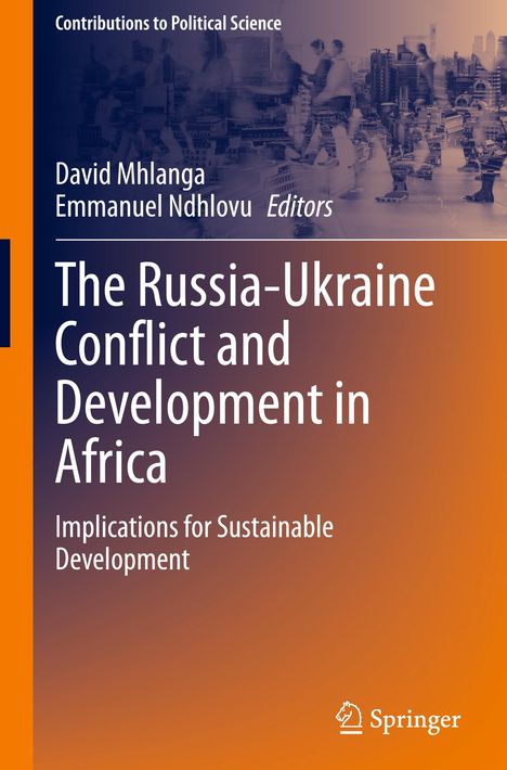 The Russia-Ukraine Conflict and Development in Africa, Buch