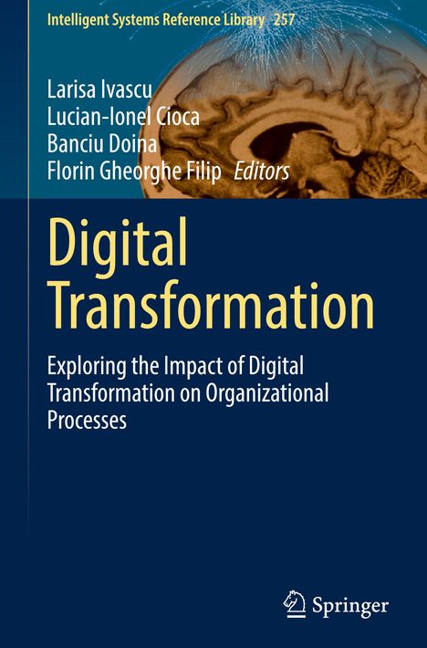 Digital Transformation, Buch