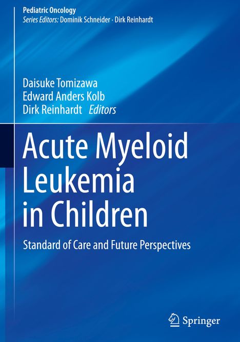 Acute Myeloid Leukemia in Children, Buch