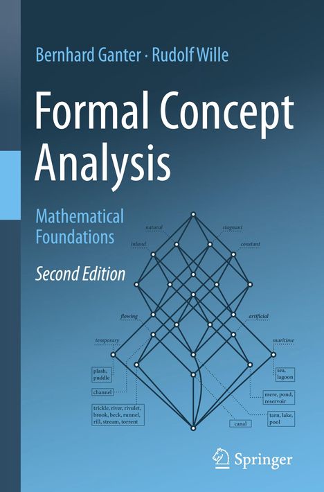 Rudolf Wille: Formal Concept Analysis, Buch