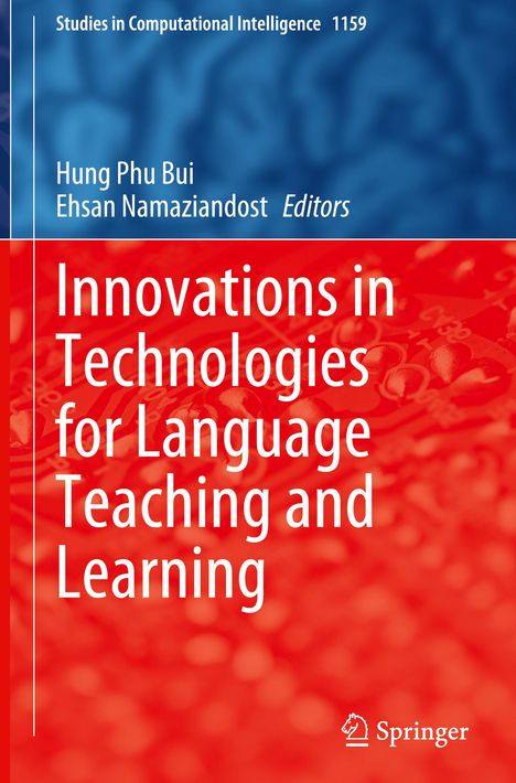 Innovations in Technologies for Language Teaching and Learning, Buch