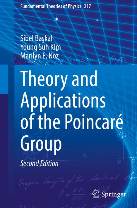 Sibel Ba¿kal: Theory and Applications of the Poincaré Group, Buch