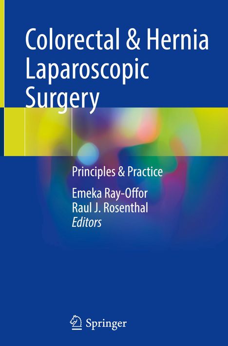 Colorectal &amp; Hernia Laparoscopic Surgery, Buch