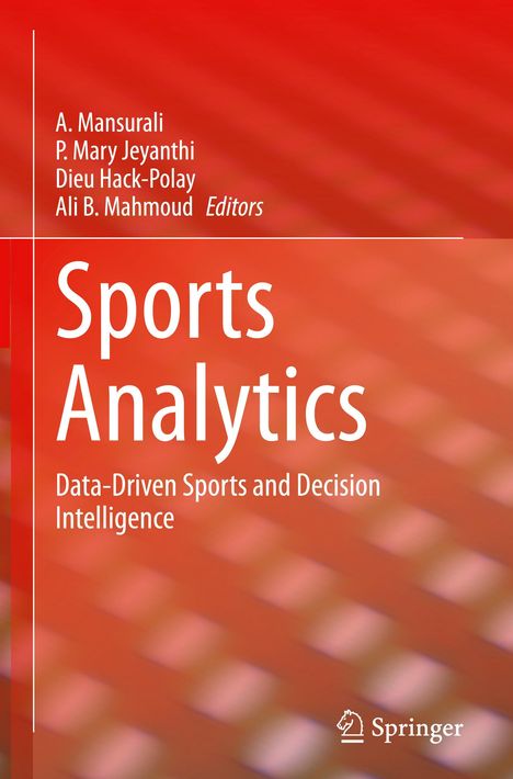 Sports Analytics, Buch