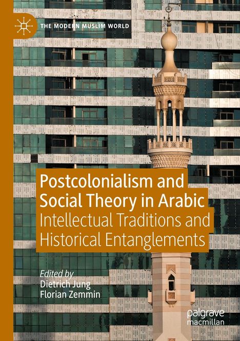 Postcolonialism and Social Theory in Arabic, Buch