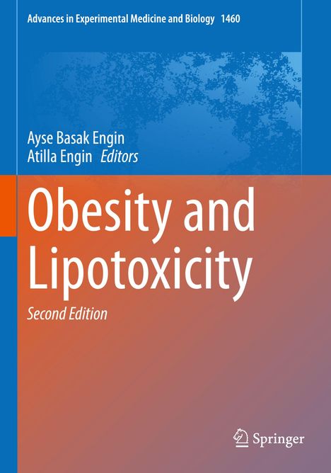 Obesity and Lipotoxicity, Buch