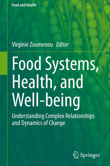 Food Systems, Health, and Well-being, Buch