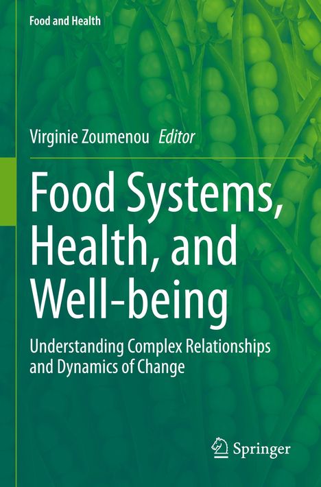 Food Systems, Health, and Well-being, Buch