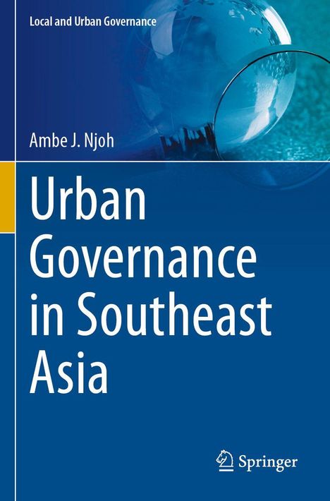 Ambe J. Njoh: Urban Governance in Southeast Asia, Buch