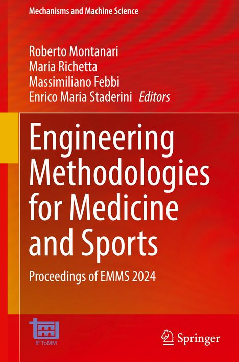 Engineering Methodologies for Medicine and Sports, Buch