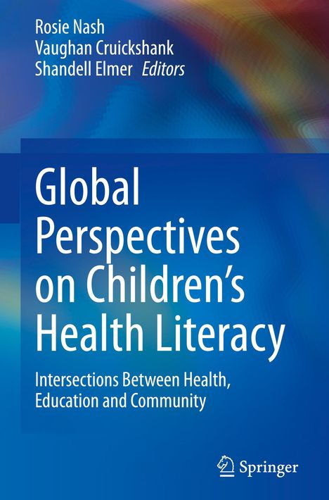 Global Perspectives on Children's Health Literacy, Buch