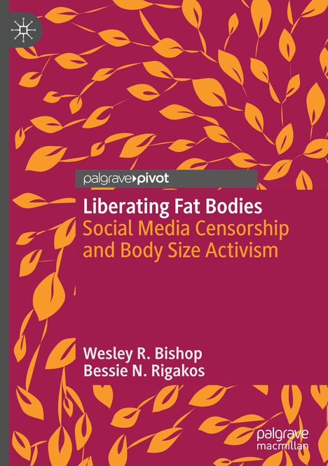 Bessie N. Rigakos: Liberating Fat Bodies, Buch