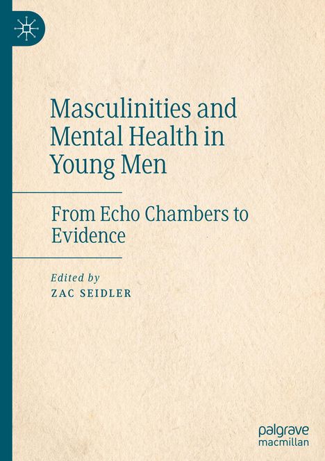 Masculinities and Mental Health in Young Men, Buch