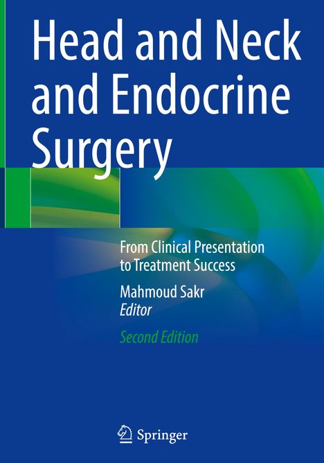 Head and Neck and Endocrine Surgery, Buch