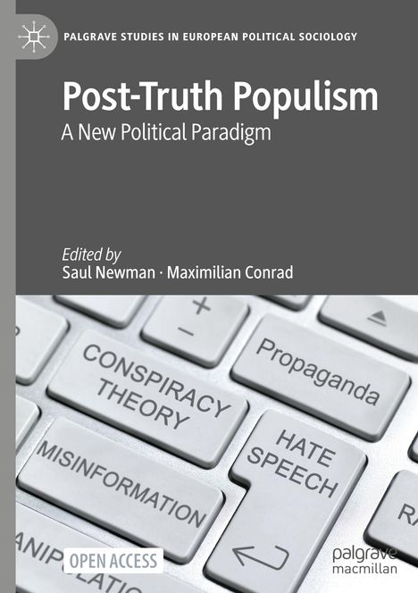 Post-Truth Populism, Buch