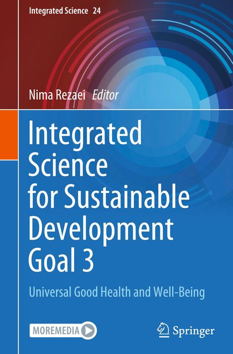 Integrated Science for Sustainable Development Goal 3, Buch