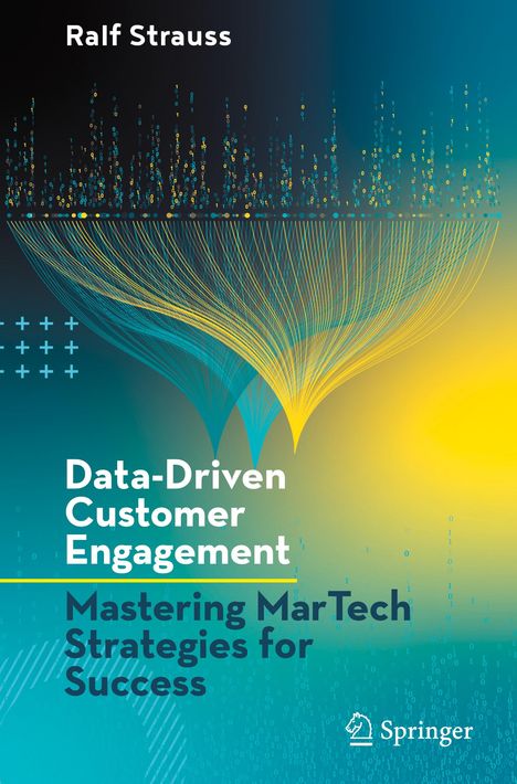 Ralf Strauss: Data-Driven Customer Engagement, Buch