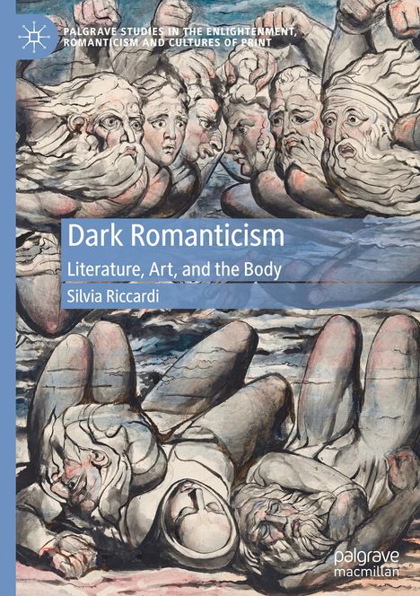 Silvia Riccardi: Dark Romanticism, Buch