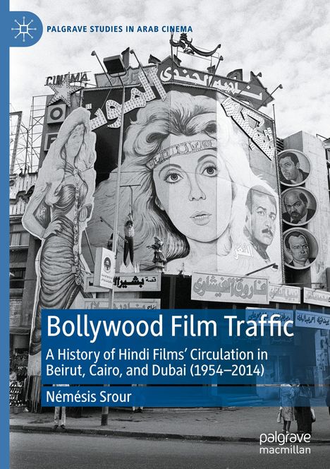 Némésis Srour: Bollywood Film Traffic, Buch