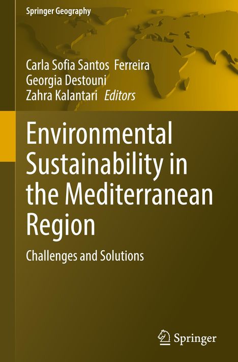 Environmental Sustainability in the Mediterranean Region, Buch