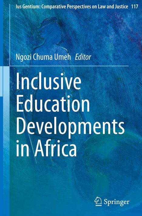 Inclusive Education Developments in Africa, Buch