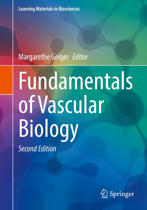 Fundamentals of Vascular Biology, Buch