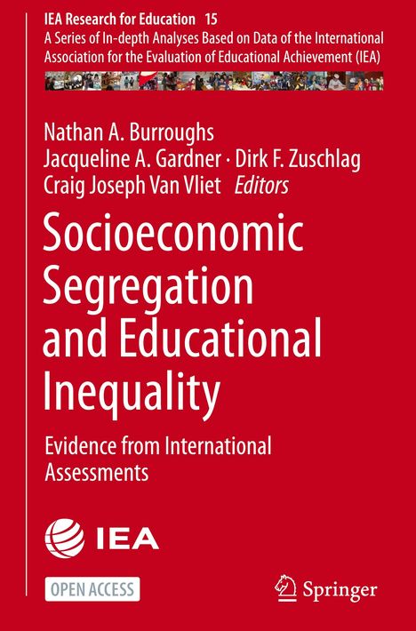 Socioeconomic Segregation and Educational Inequality, Buch