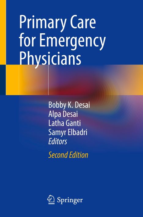 Primary Care for Emergency Physicians, Buch