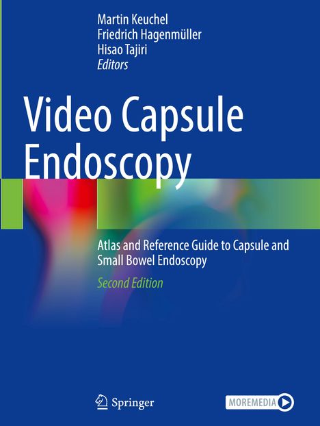 Video Capsule Endoscopy, Buch