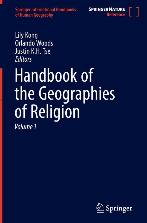 Handbook of the Geographies of Religion, 2 Bücher