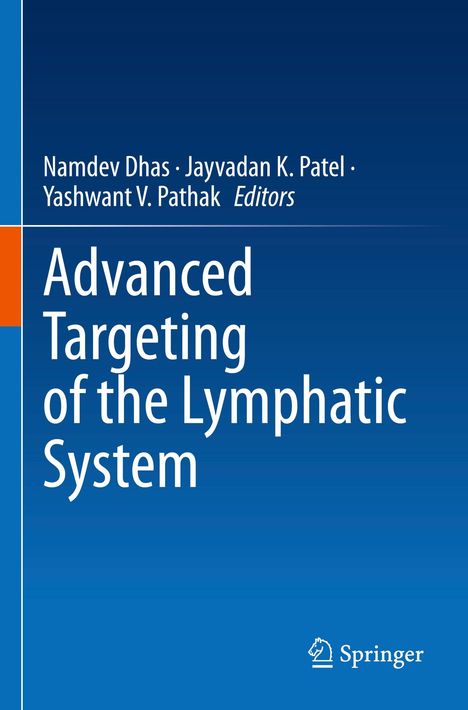 Advanced Targeting of the Lymphatic System, Buch