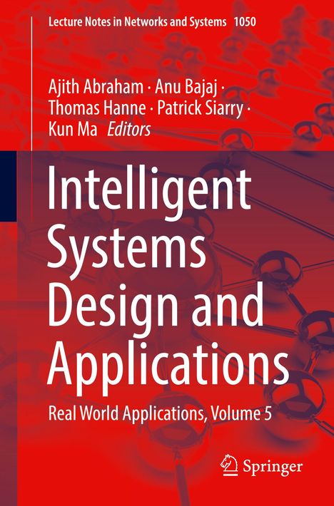 Intelligent Systems Design and Applications, Buch