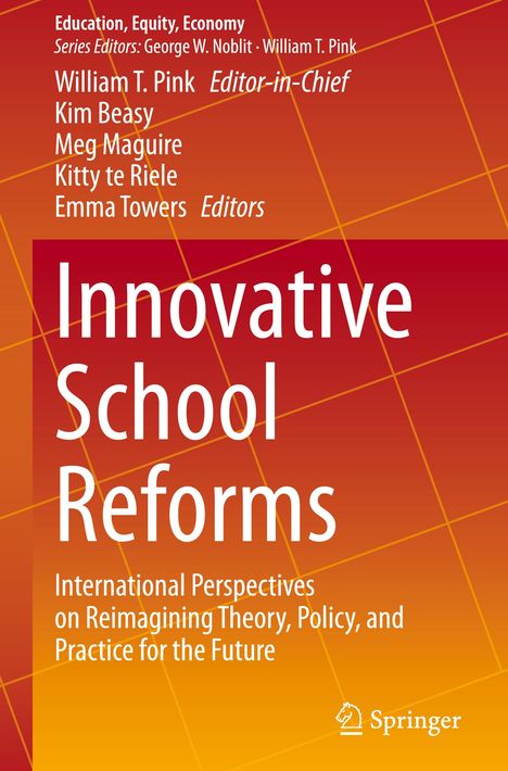 Innovative School Reforms, Buch