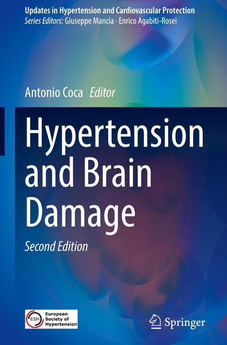 Hypertension and Brain Damage, Buch