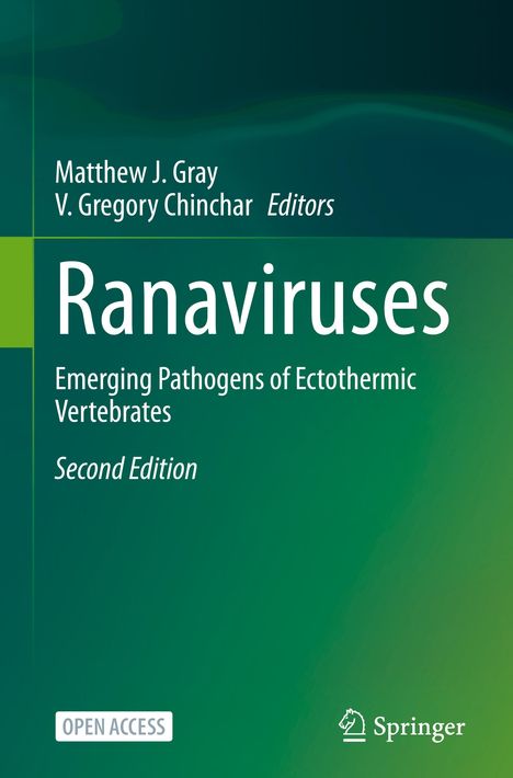 Ranaviruses, Buch