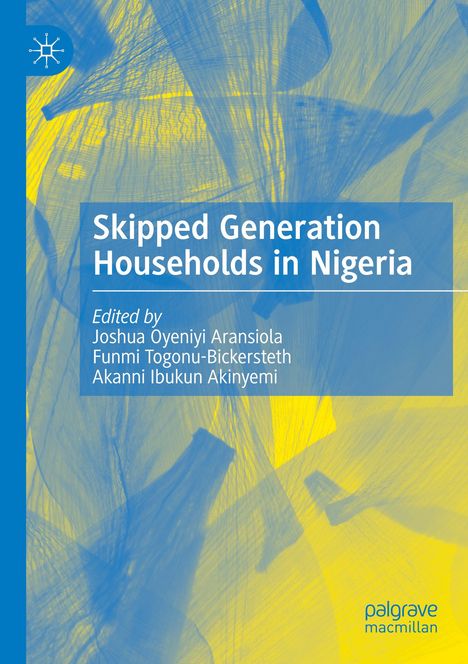 Skipped Generation Households in Nigeria, Buch