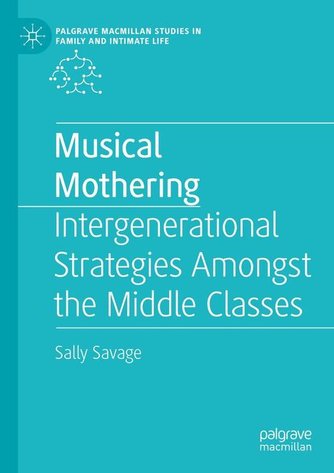 Sally Savage: Musical Mothering, Buch