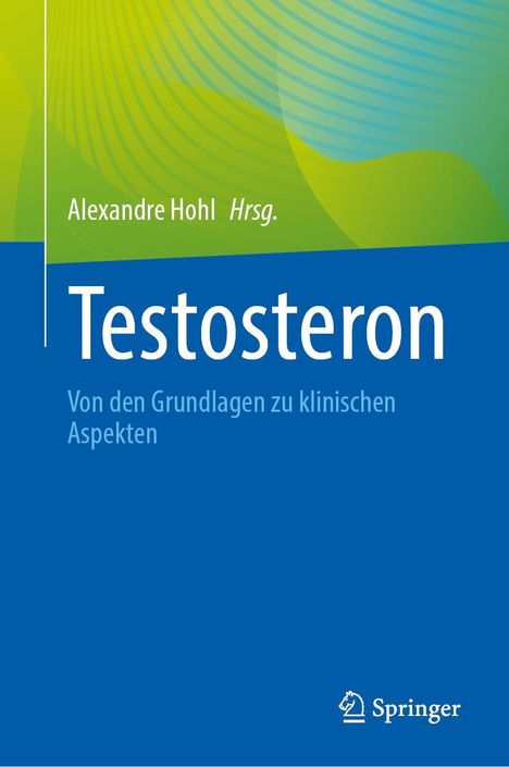 Testosteron, Buch