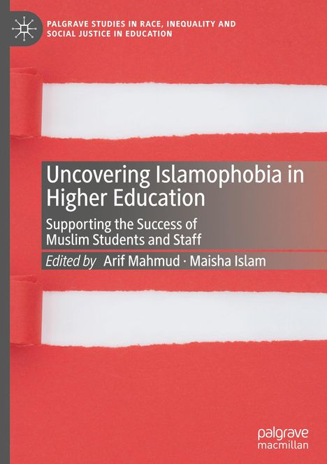 Uncovering Islamophobia in Higher Education, Buch