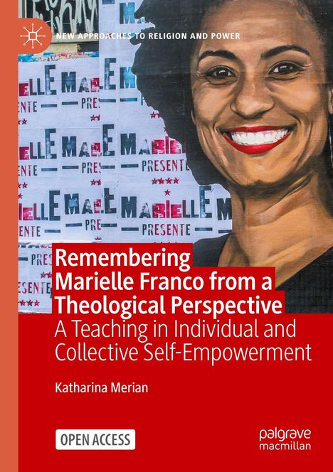 Katharina Merian: Remembering Marielle Franco from a Theological Perspective, Buch