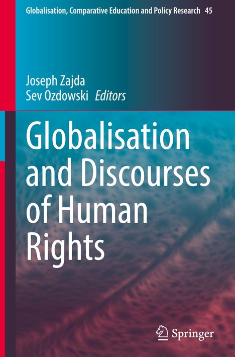 Globalisation and Discourses of Human Rights, Buch